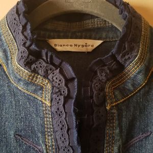 Bianca Nygàrd denim jacket